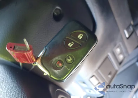 2007 Lexus Ls 460 from USA, damaged, VIN JTHBL46F875019622